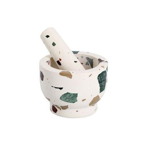 Аван со толчник Zeller 24520 f12x9cm terrazzo