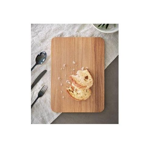 Даска за сецкање Zeller 25685 35x25x1.9cm dab