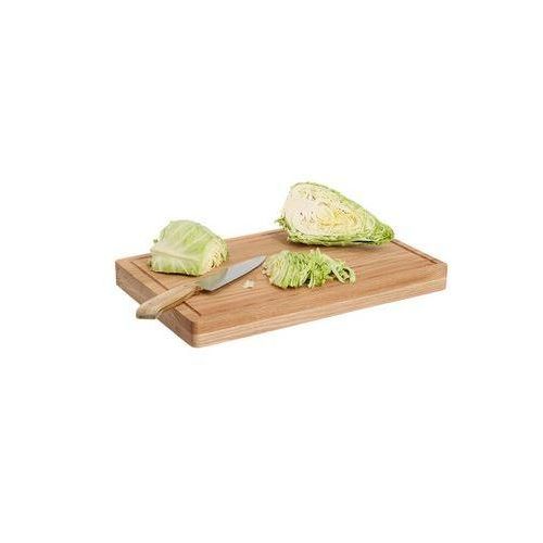 Даска за сецкање Zeller 25686 48x31x4.5cm dab