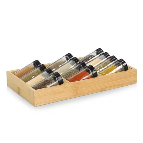 Сет за зачини за фиока Zeller 25675 38x20x5 cm