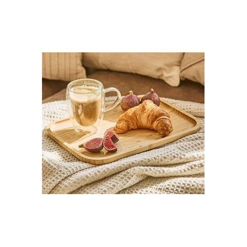 Послужавник бамбус Zeller 25657 33x24x1.5 cm