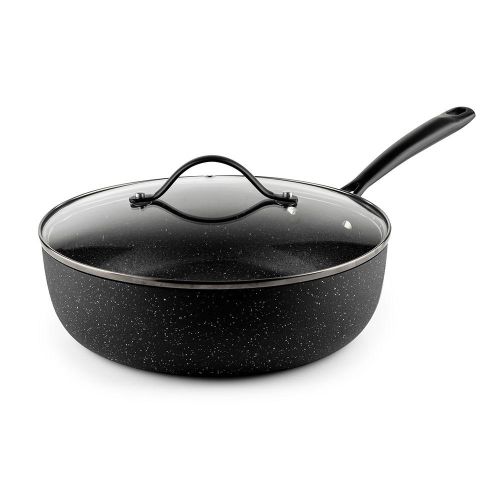 Длабока тава од кован алуминиум Luigi Ferrero Symphony FR-2670 26x7.5cm, 3.5L