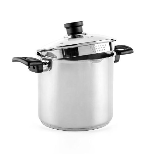 Тенџере Luigi Ferrero Sophia FR-3408 24x20cm, 8.6L 18/10