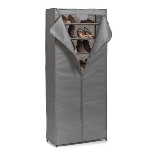 Текстилен кабинет за чевли, 8 прегради Zeller 14616 66 x 30 x 156 cm