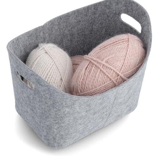 Кошница за складирање Zeller 14311 37 x 28 x 25 cm