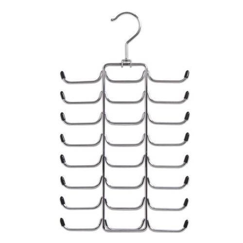 Држач за вратоврска/појас, хромиран метал Zeller 17147