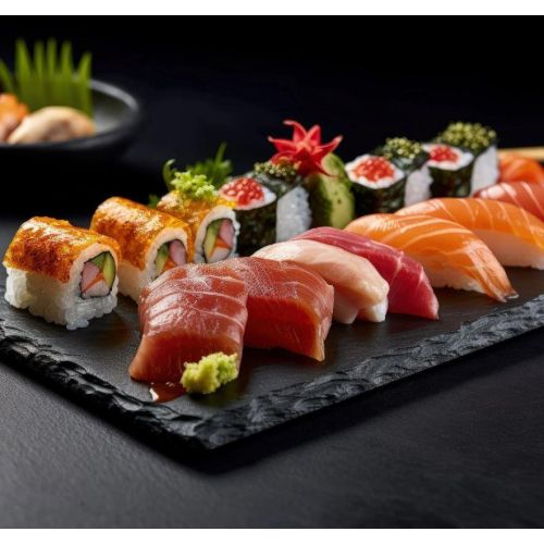 Камен за сервирање Gusto Casa 635900 40x25cm