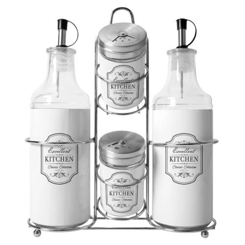 Сет за зачини Gusto Casa 703245 h27x21x7,5cm