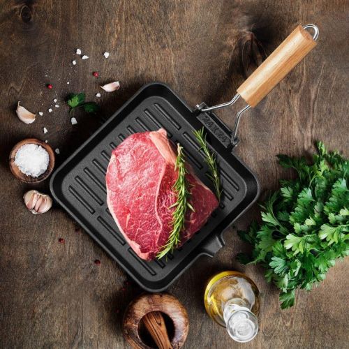 Грил тава од гус Gusto Casa Linea Ghiselle 24x24 cm 635714