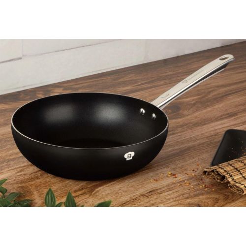 Вок тава Blaumann BL-3391 28cm Platinium colection