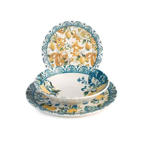 Сет за јадење 18/1 HH Lifestyle 1544900 COUPE SICILY