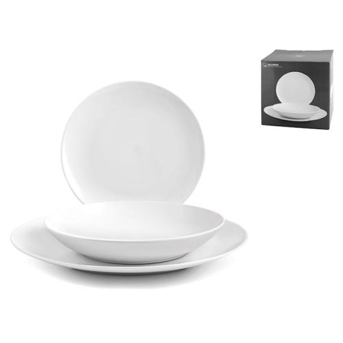 Сет за јадење 18/1 HH Lifestyle 8145600 HOLLYWOOD