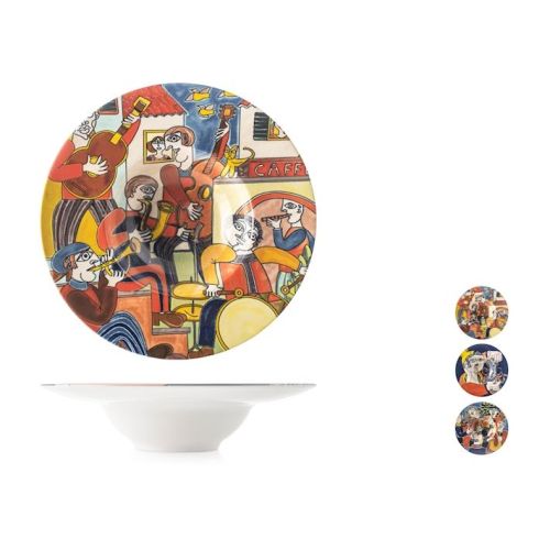 Чинија за паста HH Lifestyle 6620927 PABLO 28cm