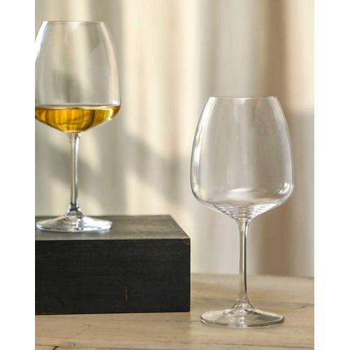 Сет 6 чаши за вино Bohemia Fascino 1SI99 480ml