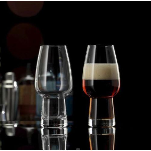 Сет 6 чаши за пиво Bohemia Stout 400ml