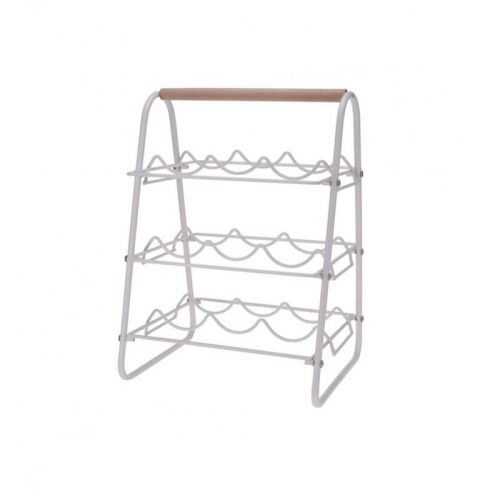 Сталажа за вино EH HZ1915470 33x29x46cm