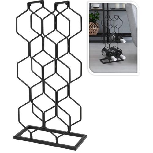 Сталажа за вино Eh C37880410 480x230x110mm