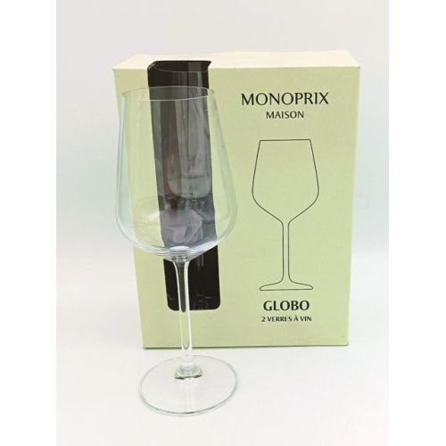 Сет 2 чаши за вино Bohemia Globo 2for2 470ml