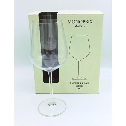 Сет 2 чаши за вино Bohemia Globo 2for2 700ml