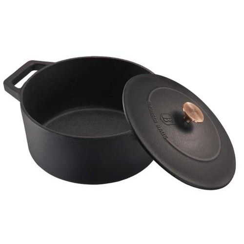 Тенџере од гус Berlinger Haus BH-6492 24cm rose gold