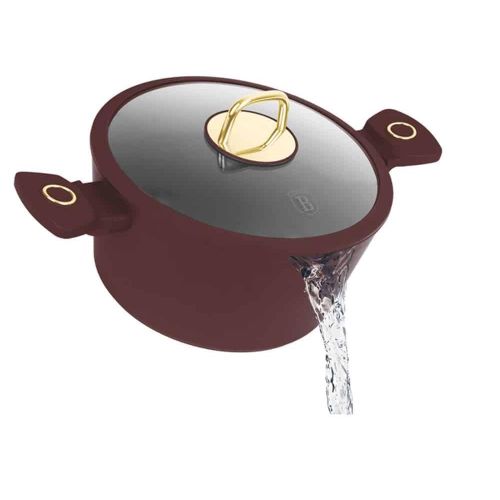 Тенџере Berlinger Haus BH-8042 28cm leonardo colection