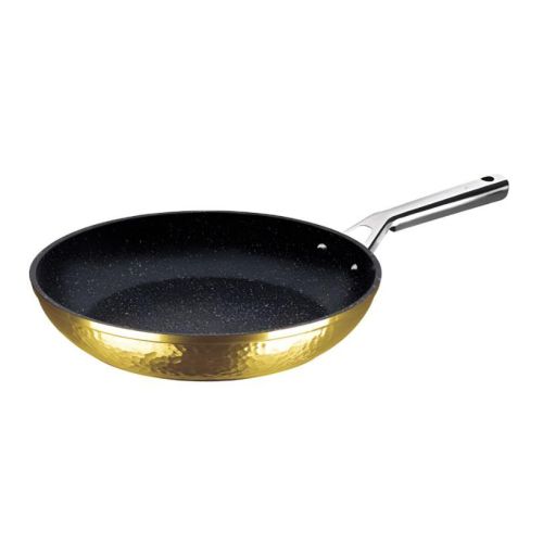 Тава Berlinger Haus BH-8006 Hammered Gold 22цм