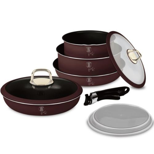 Сет за готвење click-it Berlinger Haus BH-8254 Leonardo