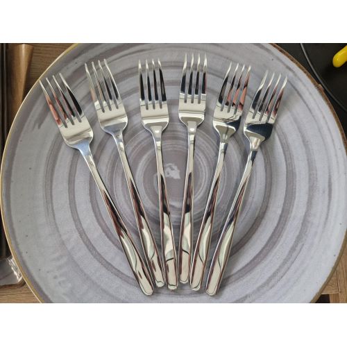 Сет 6 вилјушки A-4532 18/10