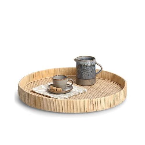 Послужавник Zeller 25171 f40cm rattan