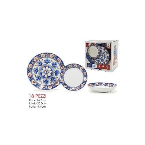 Сет за јадење Gusto Casa 524257 18/1