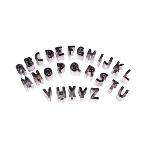 Форми за бисквити Luigi Ferrero Norsk FR-1827