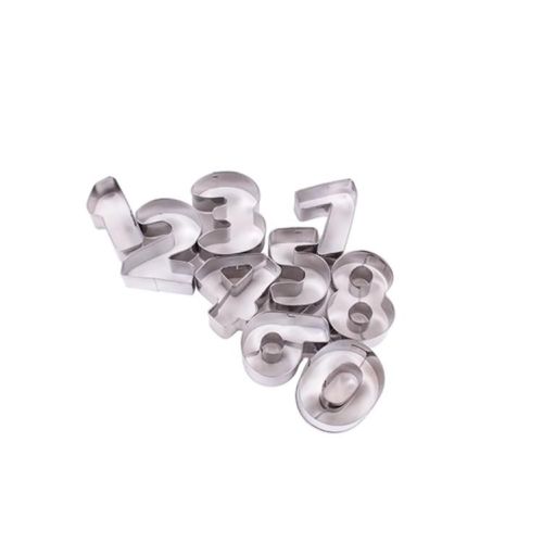 Форми за бисквити Luigi Ferrero Norsk FR-1826