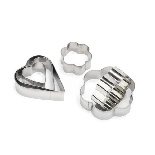 Форми за бисквити Luigi Ferrero Norsk FR-1756