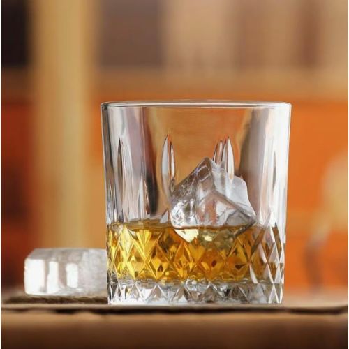 Сет 6 чаши за виски Luigi Ferrero Modiva FR-430OD 330ml