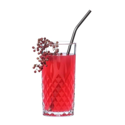 Сет 6 чаши за вода Luigi Ferrero Modiva FR-440OD 356ml