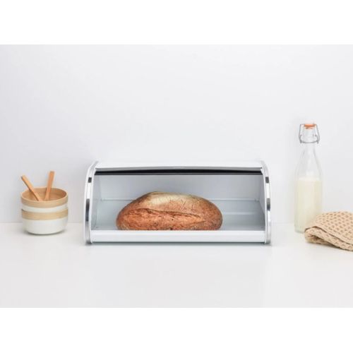 Кутия за лeб Brabantia Roll Top White 1003250