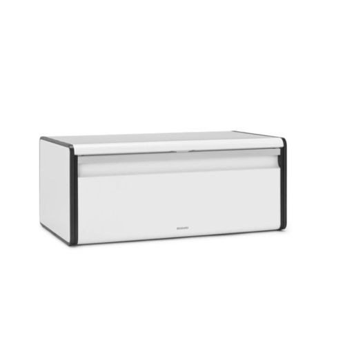 Кутија за леб Brabantia Fall Front White 1003246