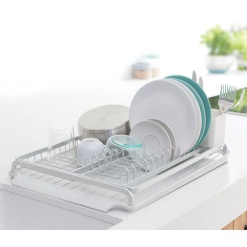 Цедилник за садови Brabantia Light Grey 1000205