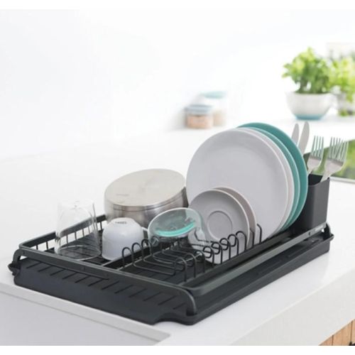 Цедилник за садови Brabantia Dark Grey 1000204