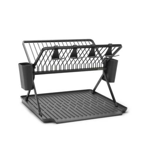 Цедилник за садови Brabantia, Dark Grey 1004151