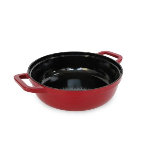 Тава Luigi Ferrero Opera FR-3480 34x26.8x8cm, 3.5L, емајлиран гус