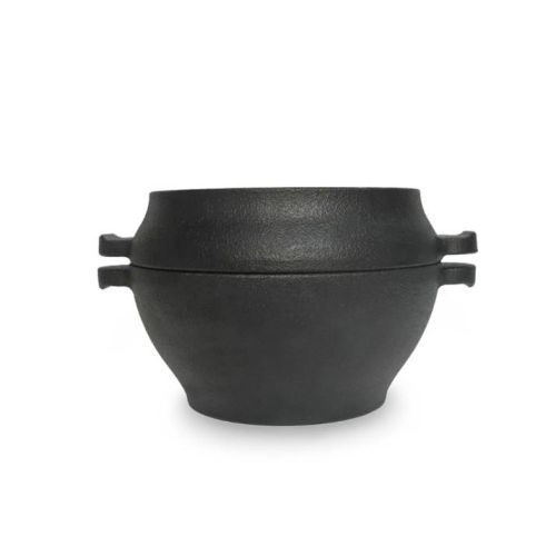 Сад за готвење и сервиране Luigi Ferrero TIka FR-1660 13x6cm, мини, гус