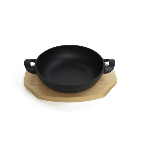 Сад за готвење и сервиране Luigi Ferrero Tika FR-2144 21.5x16.5x4.4cm, гус