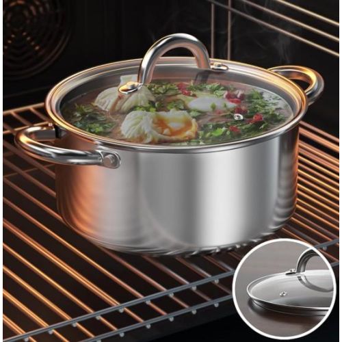 Тенџере inox Gusto Casa chef serie 20cm