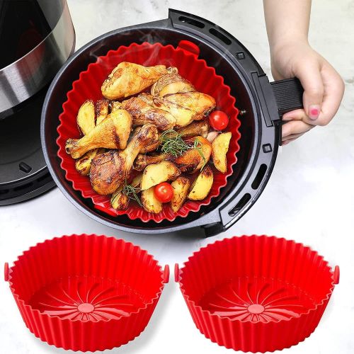 Силиконска модла за airfryer A-623