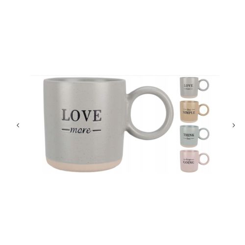 Шоља за кафе чај EH Q75600800 350ml