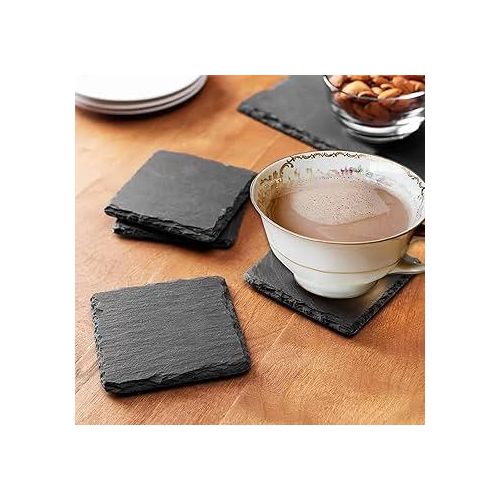 Сет 4 подметачи од камен EH 279000020