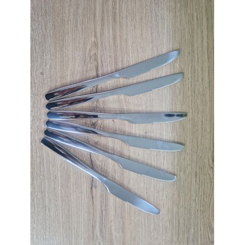 Сет 6 кујнски ножеви A-4533