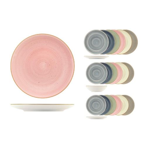 Сет за јадење HH 1549600 18/1 COUPE HARPER