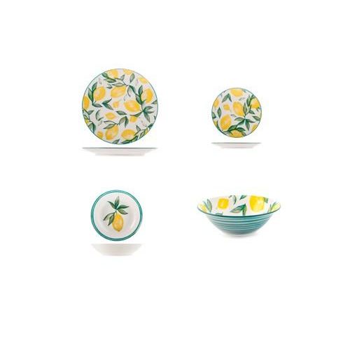 Сет за јадење HH SOLEA PIANO 24/1